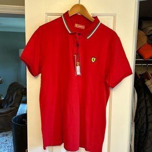 Sporty Men’s polo shirt - NEVER worn